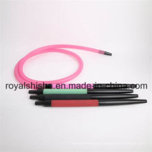 Flexable Most Popular Silicone Hookah Shisha Hose Smoking Pipes